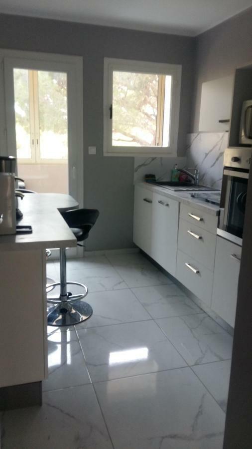 Appartement F3 Valescure Saint-Raphaël Exterior foto